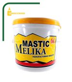 پخش چسب رزین ماستیک ملیکا کد 140 رنگ سفید شیری